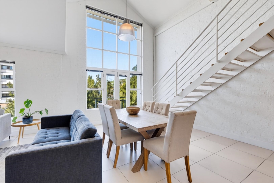 To Let 1 Bedroom Property for Rent in Oranjezicht Western Cape